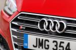 Audi S5 Coupe 2016 года (UK)